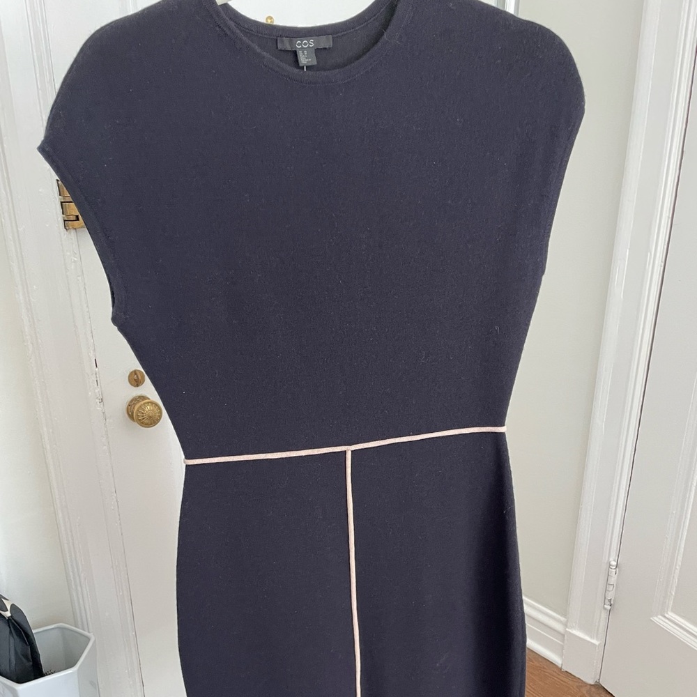 COS mid dress